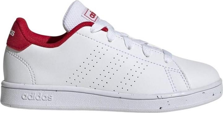 White/red