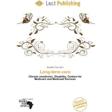 Long-term care, Fachbücher