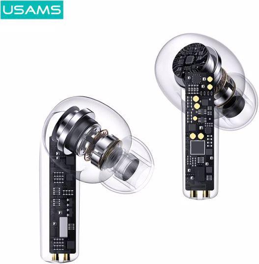 Produktbild Usams ANC Earbuds LY Series (ANC, 4.50 h, Kabellos)