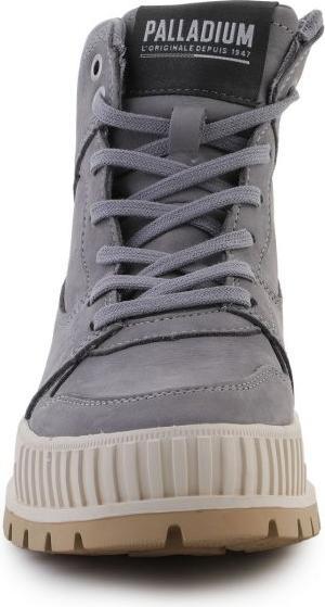 Actual product image Palladium Pallashock Hi Snk - 53747 (37)