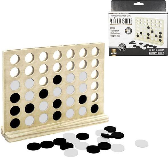 Actual product image Sombo Four in a row