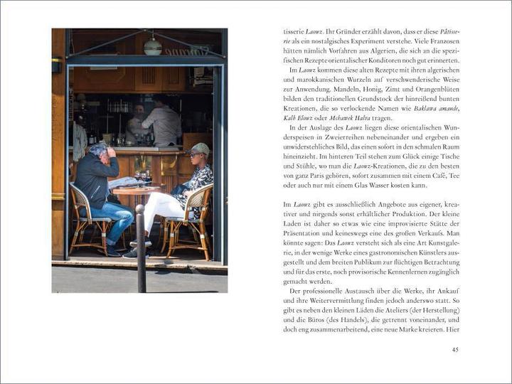 Produktbild Paris, links der Seine (Deutsch, Hanns-Josef Ortheil, 2017)