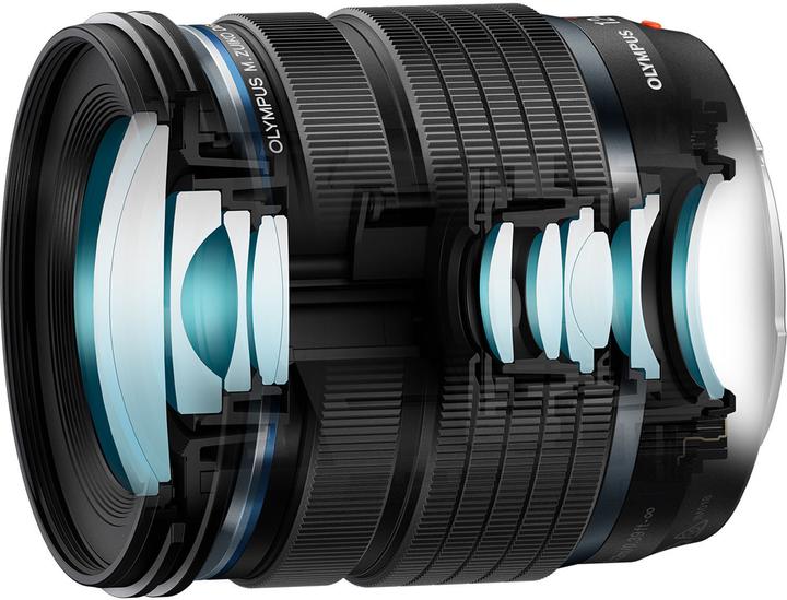 Produktbild Olympus ED 12-45mm F4.0 PRO (Micro Four Thirds, Micro Four Thirds)