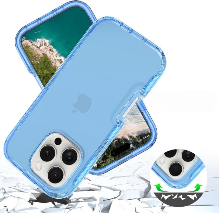 Produktbild Cover-Discount iPhone 16 Pro Max - Full Protection Schutzhülle (Apple iPhone 16 Pro Max)