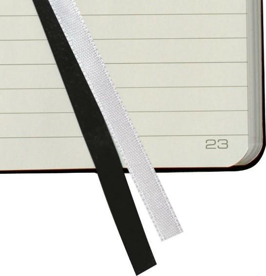 Actual product image Sigel Pure, Hardcover (A6, Lined, Hardcover)
