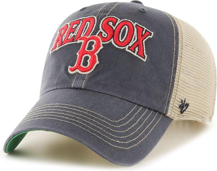 Actual product image 47 Brand Trucker Cap Tuscaloosa VINTAGE Boston Red Sox