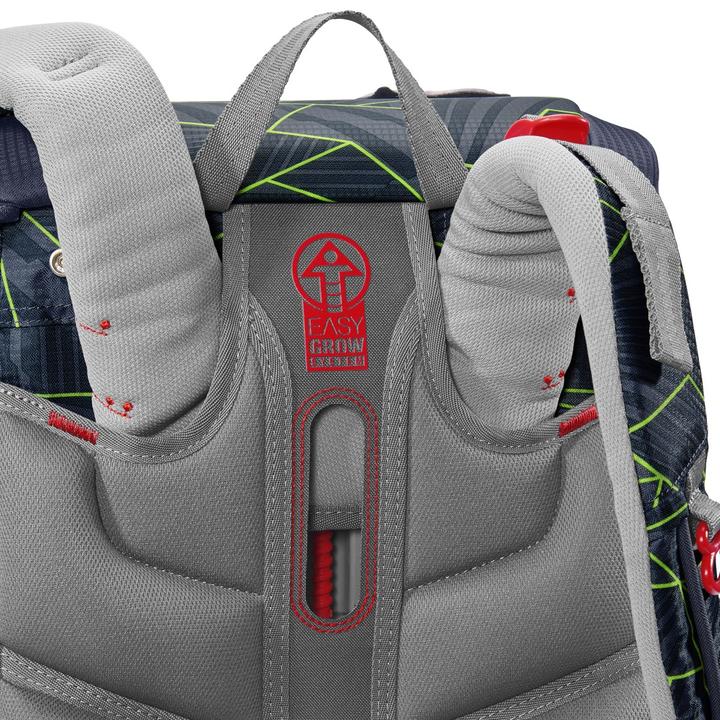 Actual product image Step by Step CLOUD satchel set, 5 pieces (19 l)