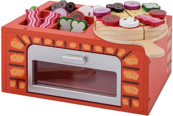 Actual product image Jouéco Pizza oven