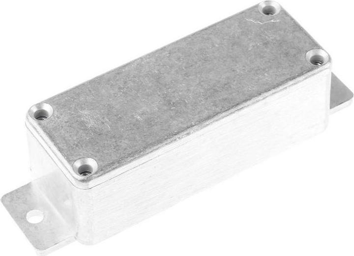 Produktbild RS PRO Flanschgehäuse Aluminium 89x35x30mm (Gehäuse)