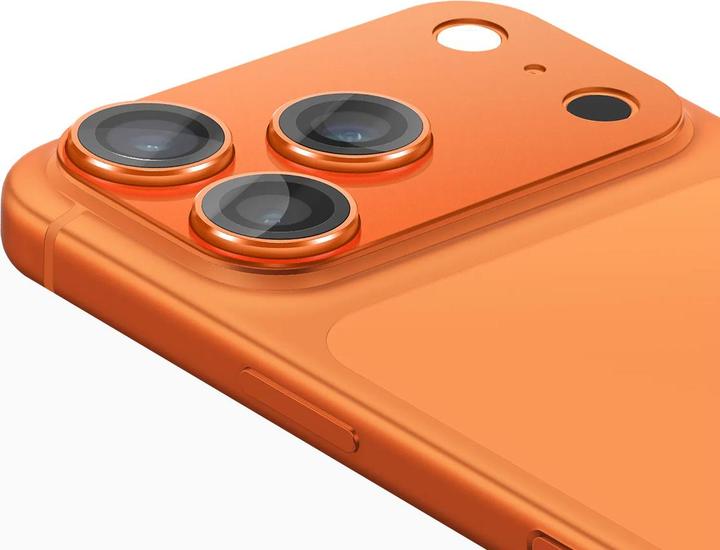 Productafbeelding PanzerGlass Fender Camera Protector (1 Pcs., Apple iPhone 17 Pro Max)