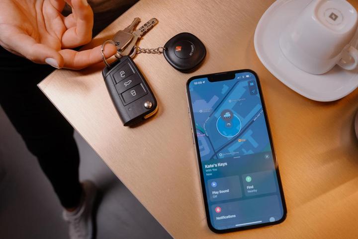 Image du produit Verbatim Tracker, Bluetooth, My Finder, MYF-02 (iOS)