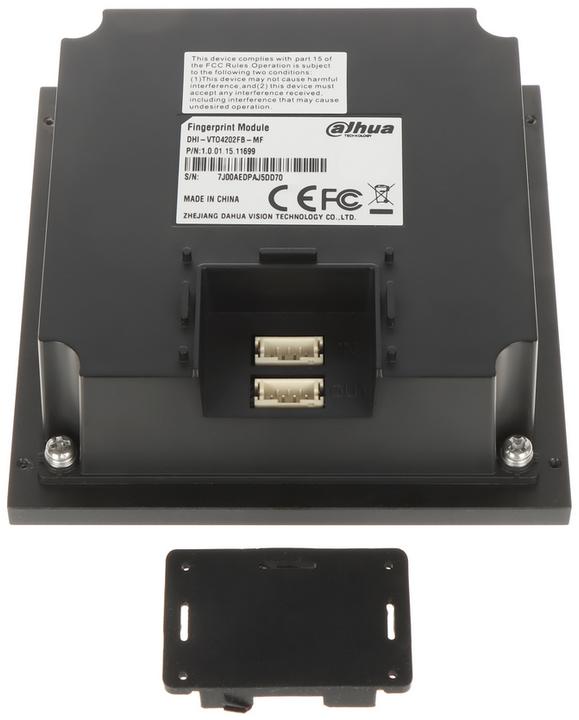 Actual product image Dahua VTO4202FB-MF