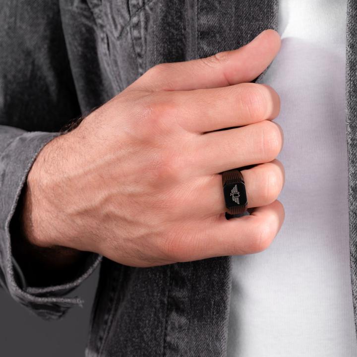 Produktbild Police Signet Ring Gun (64)