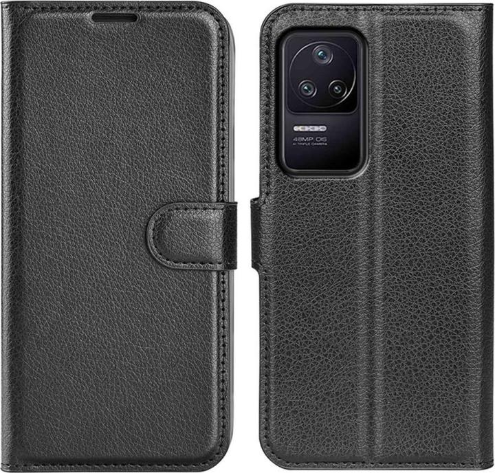 Produktbild Screenguard Xiaomi Poco F4 Leather Guard Lederhülle (Xiaomi Poco F4)