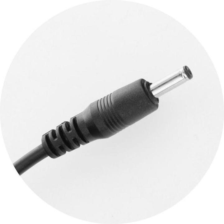 Actual product image Cable Blue Star BLUE STAR travel charger 1A 3W for NOKIA 3310 / 6610 TFK-TC-1100B black (3 W)
