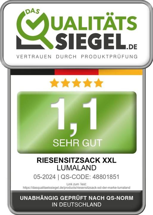 Produktbild Lumaland Giant Cord