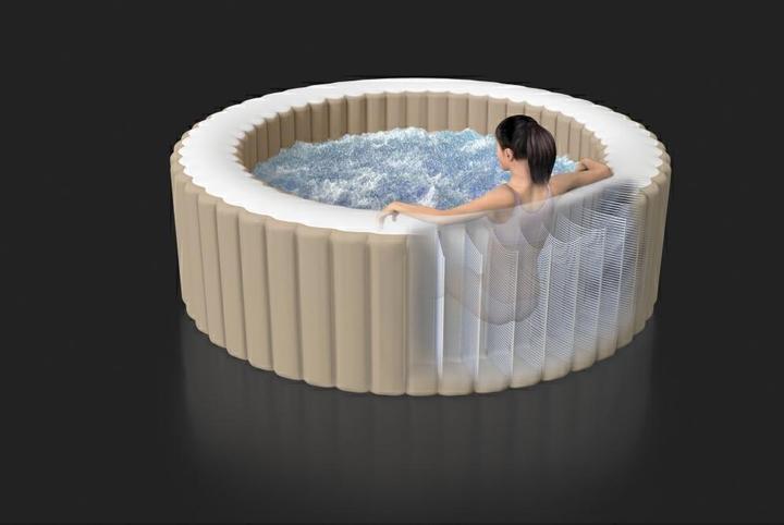 Actual product image Intex PureSpa Bubble Massage (6 Persons)