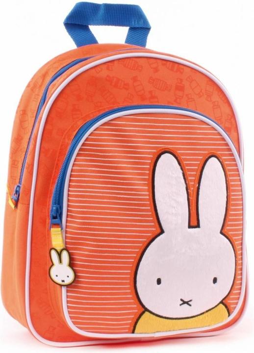 Actual product image Bruna:Miffy backpack