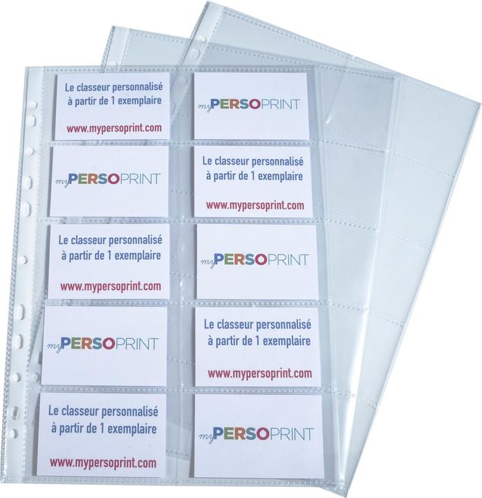 Produktbild Exacompta Hüllen und Taschen (100 x 55 mm, 1 x)