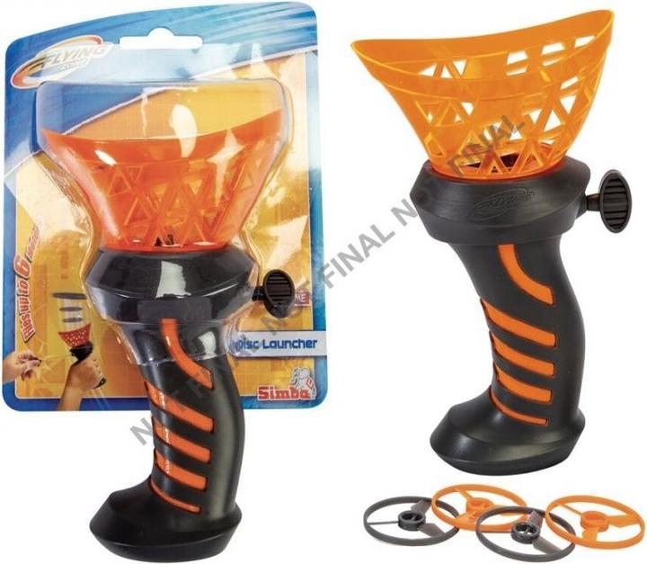 Image du produit Simba Disc Launcher