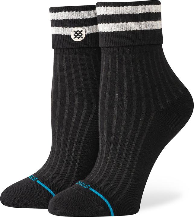 Produktbild Stance Roll Cuff Quarter (38, 39, 40, 41, 42)
