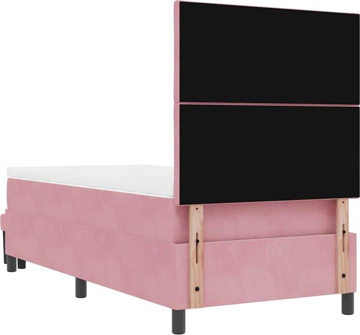 Image du produit vidaXL Boxspringbett (90 x 200 cm)