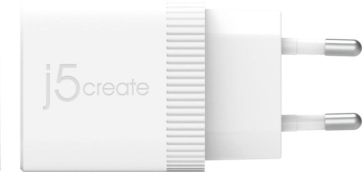 Produktbild j5Create 20W PD USB-C WALL CHARGER - EU (20 W)
