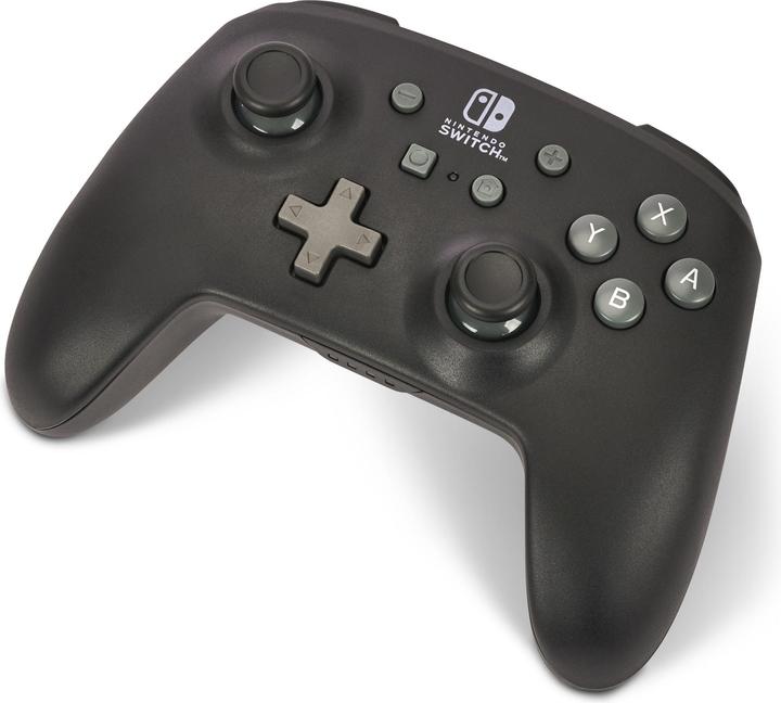 Productafbeelding PowerA Draadloze controller Middernacht (Switch OLED, Switch Lite, Switch)