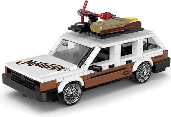 Produktbild HappyBuild Combi Camper