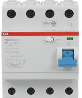 Produktbild ABB STOTZ-KONTAKT 2CSF204201R3400 Stromunterbrecher Residual-current device