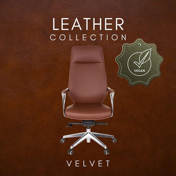 Actual product image Hjh Office VELVET (50 - 58 cm)