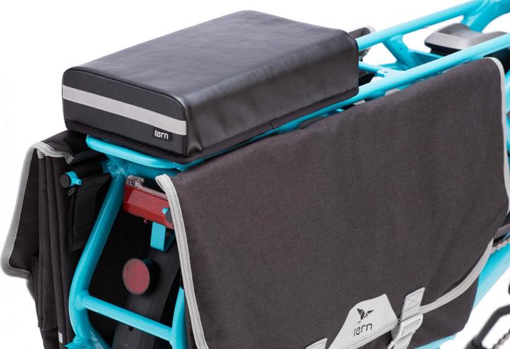Produktbild Tern Bicycles TERN Sitzkissen für Gepäcktrager