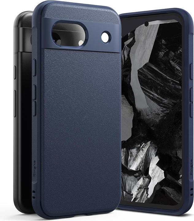 Produktbild Ringke Case for Pixel 8a ONYX NAVY (Google Pixel 8a)