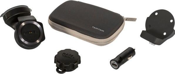 Actual product image TomTom Rider 550 Premium Pack (4.30")