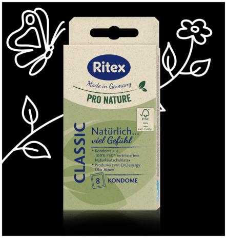 Produktbild Ritex Classic (8 Stk.)
