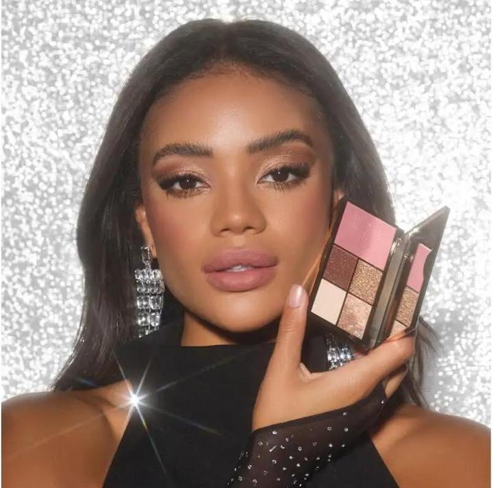 Produktbild Artdeco Illusion Palette Cheeks & Eyes victress (Victress)