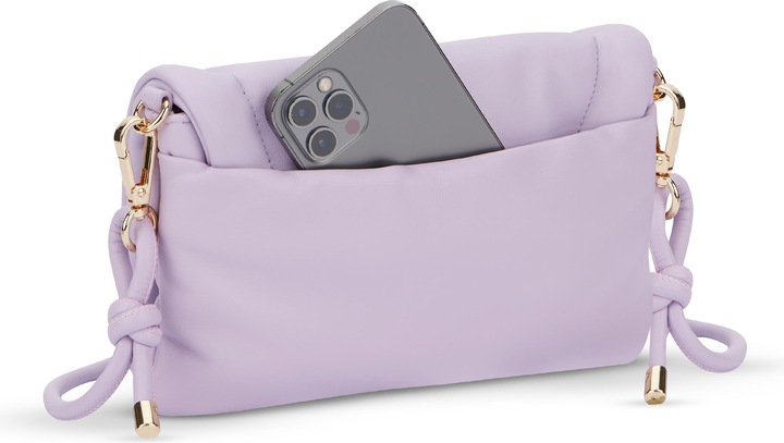 Actual product image Expatrié Zoe Small Shoulder Bag
