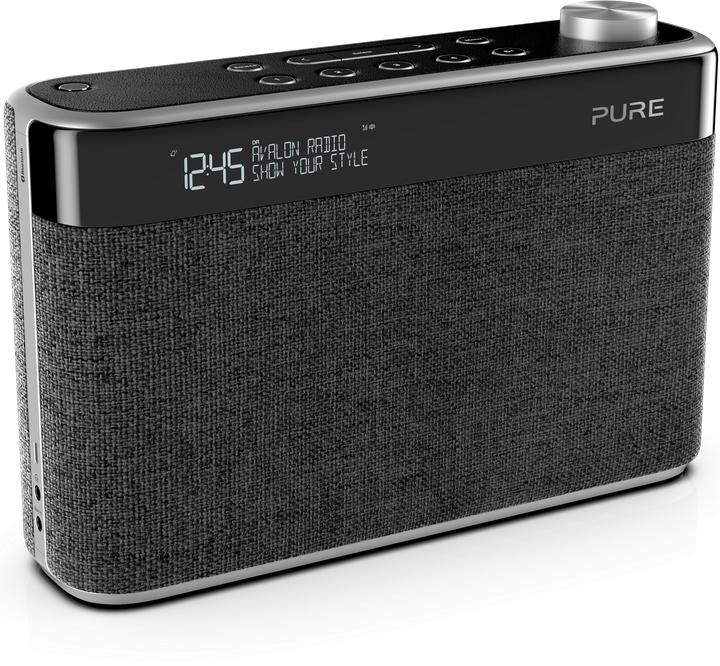 Produktbild Pure Avalon N5 (DAB+, Bluetooth)