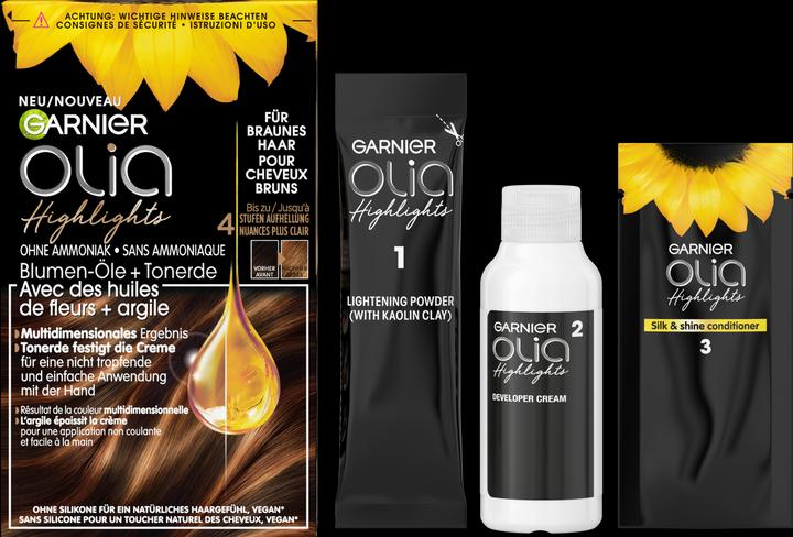Immagine prodotto Garnier Olia (1 Per i capelli castani)
