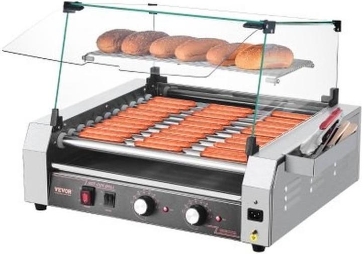 Vevor Hot Dog Roller