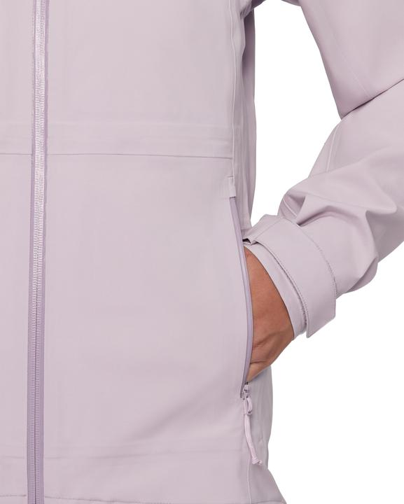 Produktbild Mammut Linard Guide HS Hooded Jacket Women (L)