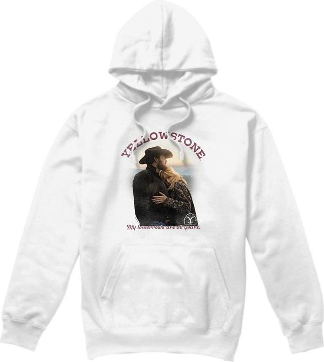 Produktbild Yellowstone Tomorrows Kapuzenpullover (L)