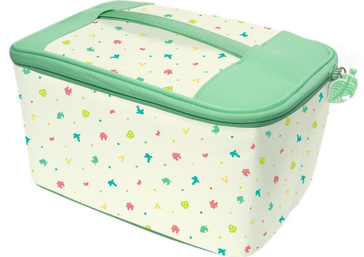 HORI Travel Case - Animal Crossing New Horizons (Switch Lite, Switch OLED, Switch)
