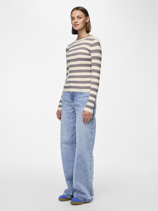 Immagine prodotto Pieces Pccrista Ls O-Neck Knit Noos Bc (XL)