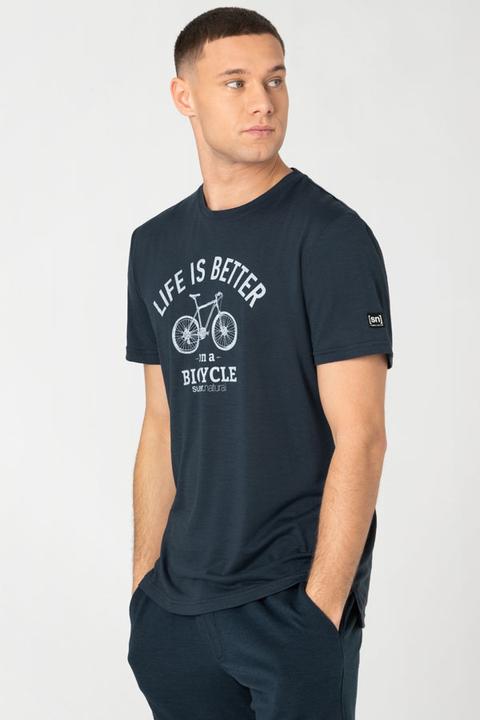 Actual product image Super Natural Better Bike Tee (XXL)