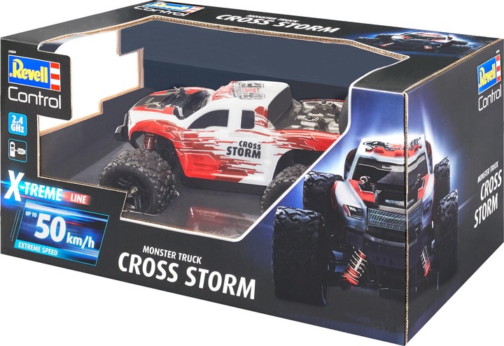 Image du produit Revell Tempête de la Croix-Rouge