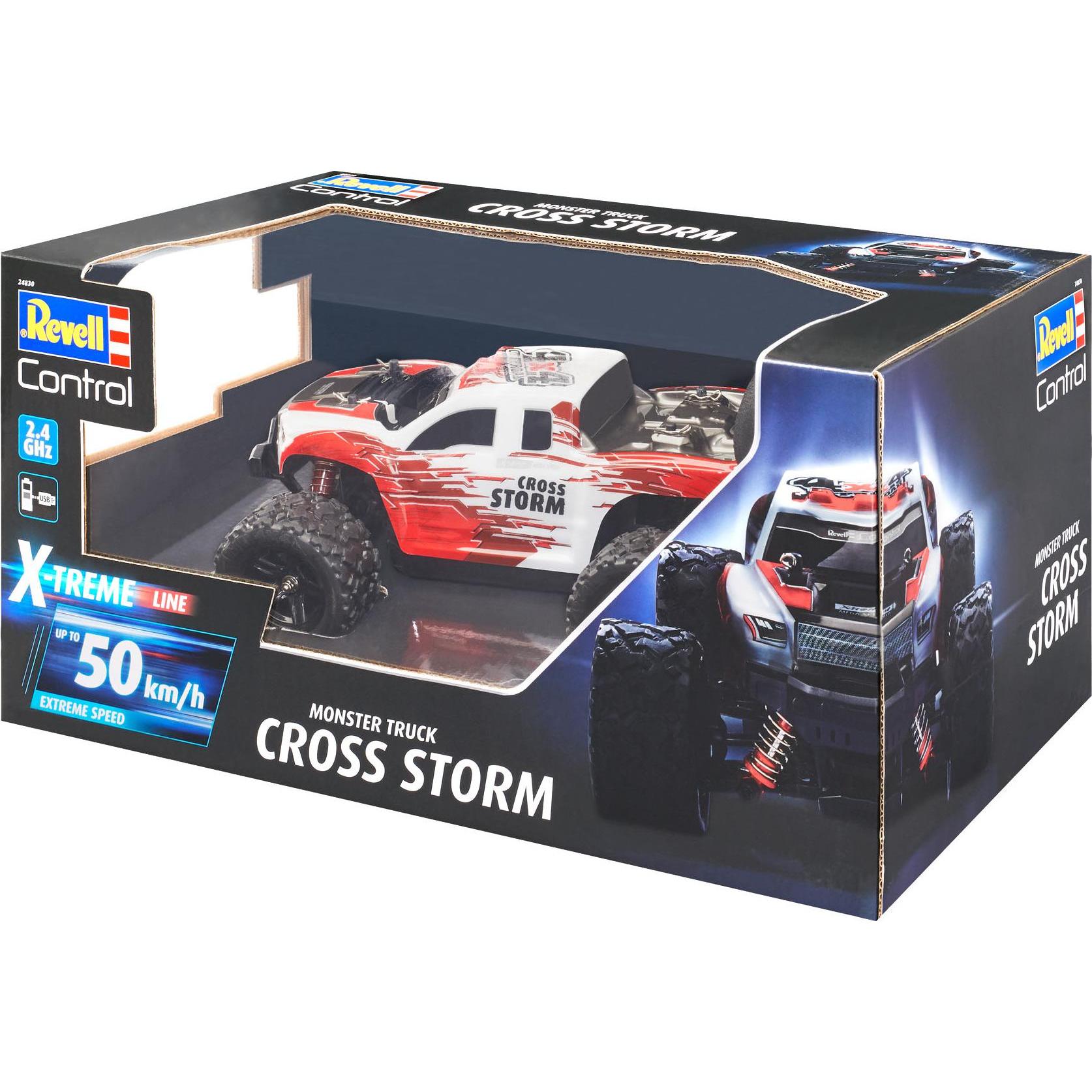 Thumbnail - Revell X-Treme Cross Storm