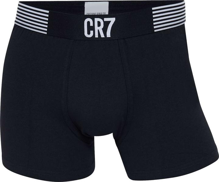 Immagine prodotto CR7 Uomo Tronco in cotone elasticizzato 2 pezzi (XL, Confezione da 2)
