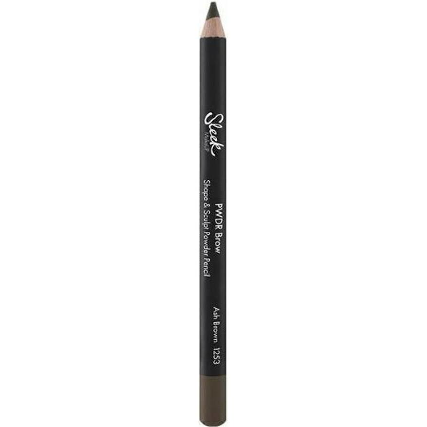 Thumbnail - Sleek MakeUP, Augenbrauenstift, PWDER BROW shape & sculpt pencil #Blonde (Blonde)