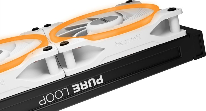 Image du produit be quiet! Light Wings High Speed (120 mm, 3 x)